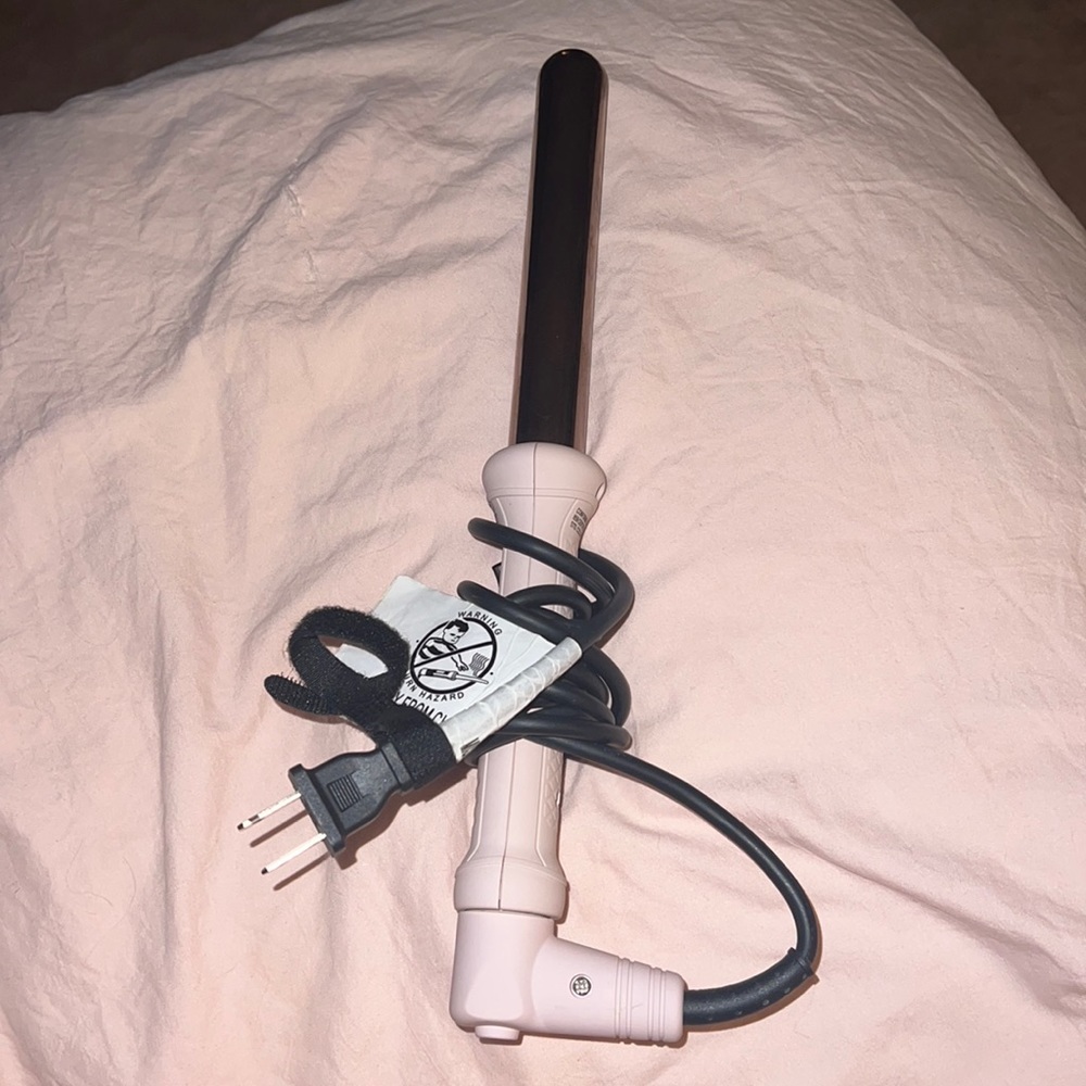 lange curling wand
